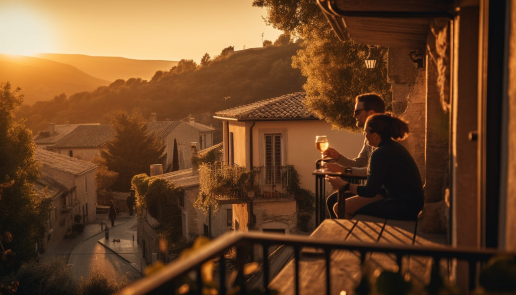 VIVERE IN ITALIA